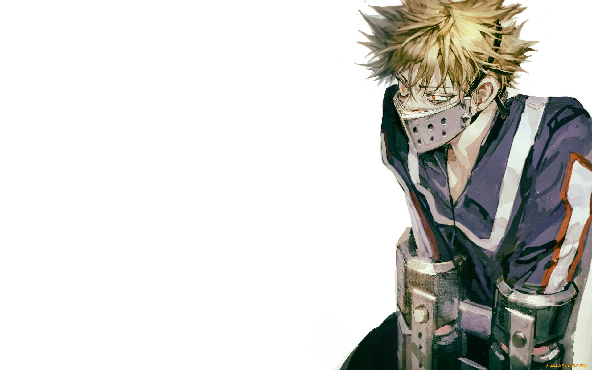 , boku no hero academia, bakugou, katsuki
